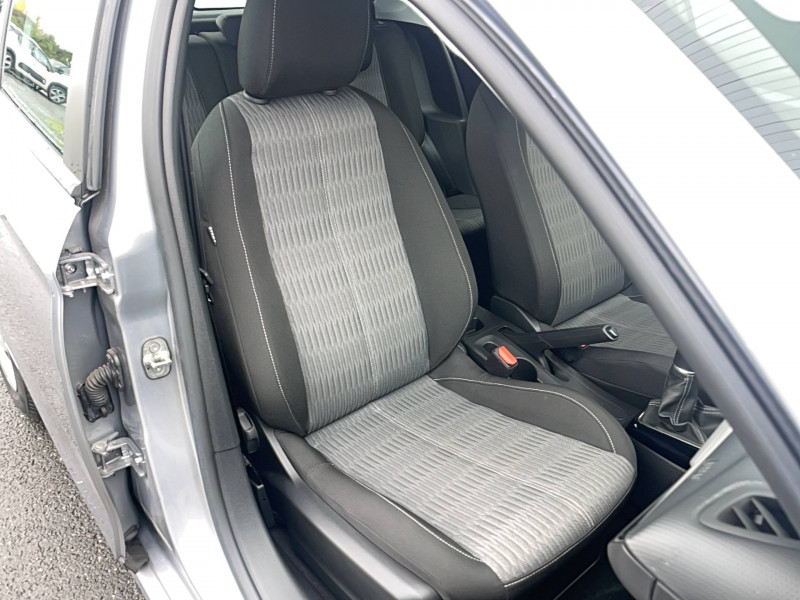 Opel Corsa Corsa 1.2 75 ch BVM5 Edition 5p  occasion � Lescure-d'Albigeois - photo n�16