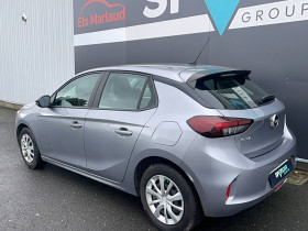 Opel Corsa Corsa 1.2 75 ch BVM5 Edition 5p  occasion  Lescure-d'Albigeois - photo n6