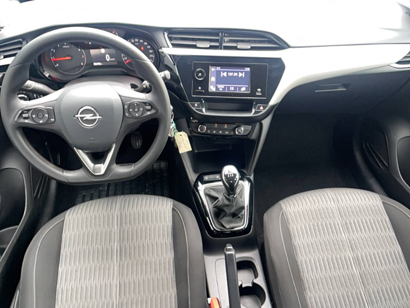 Opel Corsa Corsa 1.2 75 ch BVM5 Edition 5p  occasion � Lescure-d'Albigeois - photo n�11