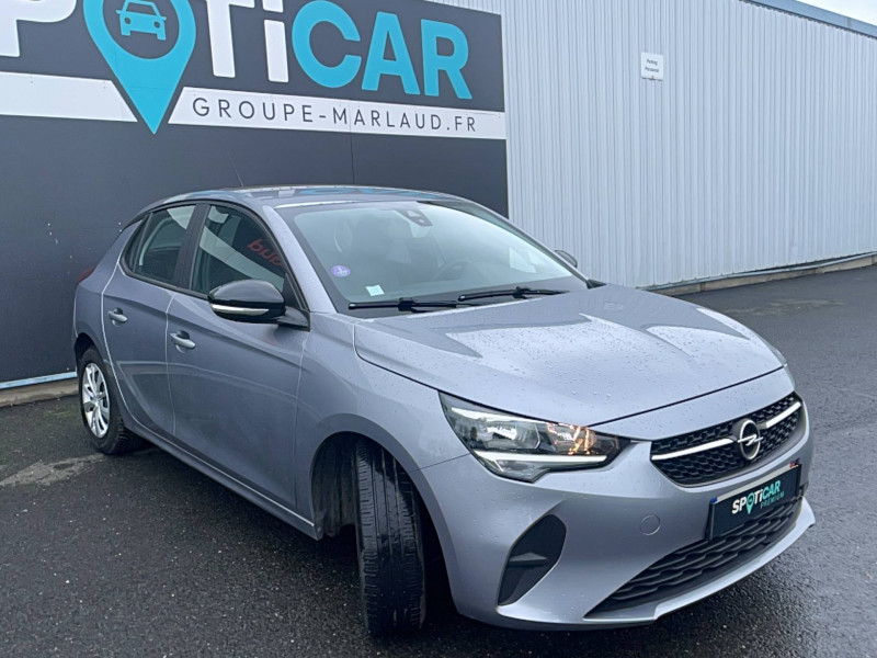 Opel Corsa Corsa 1.2 75 ch BVM5 Edition 5p  occasion � Lescure-d'Albigeois - photo n�4