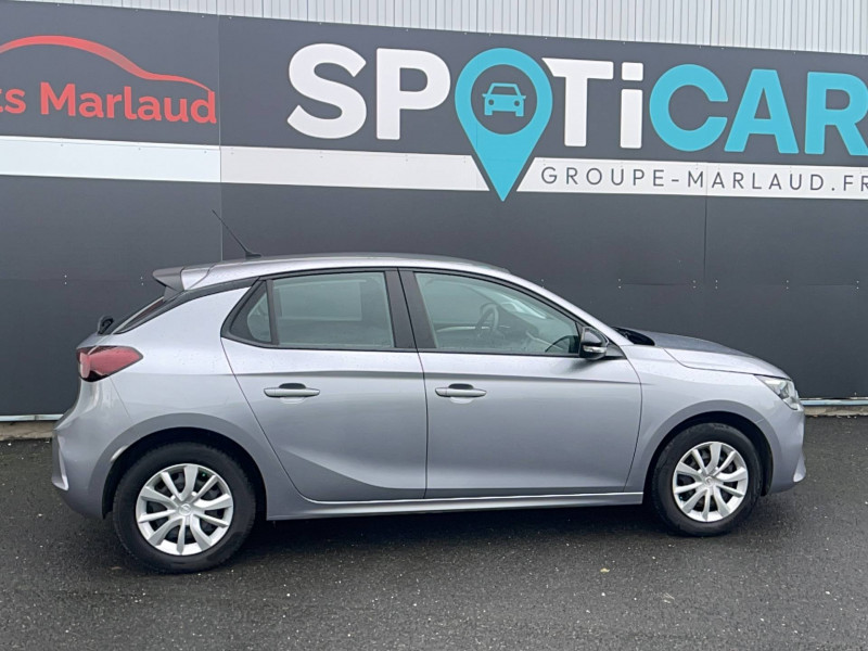 Opel Corsa Corsa 1.2 75 ch BVM5 Edition 5p  occasion � Lescure-d'Albigeois - photo n�8