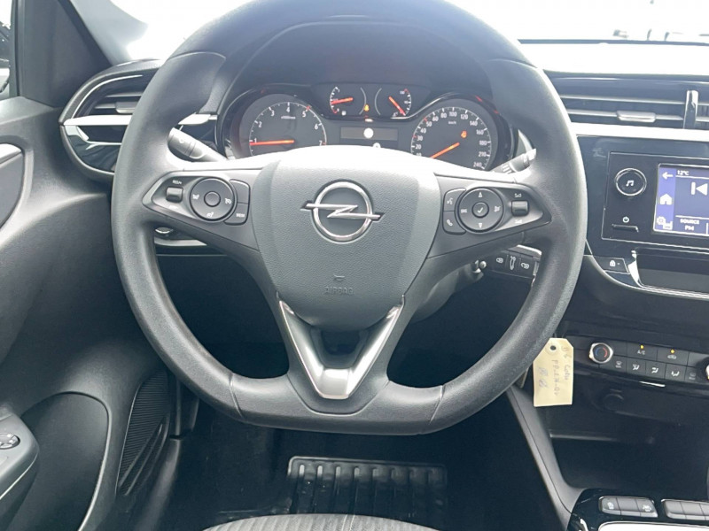Opel Corsa Corsa 1.2 75 ch BVM5 Edition 5p  occasion � Lescure-d'Albigeois - photo n�10
