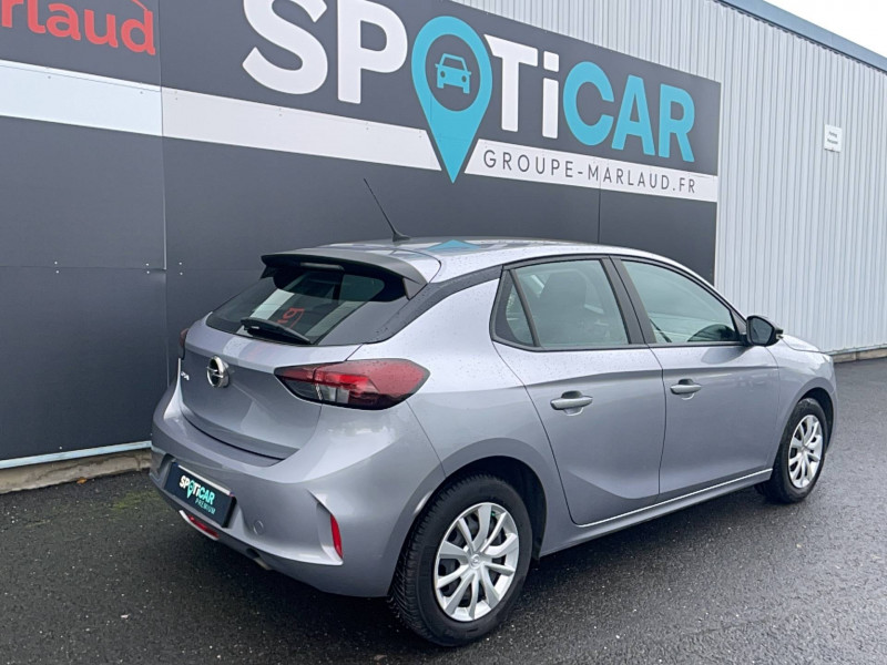 Opel Corsa Corsa 1.2 75 ch BVM5 Edition 5p  occasion � Lescure-d'Albigeois - photo n�9