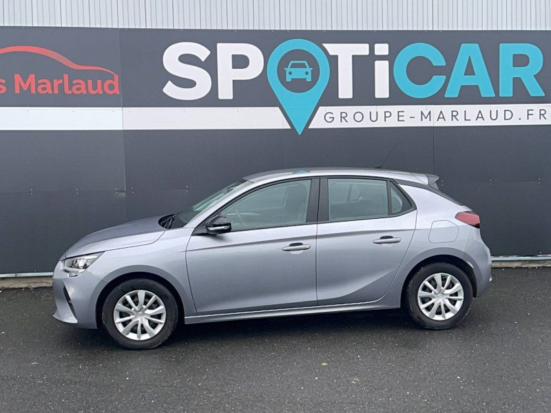 Opel Corsa Corsa 1.2 75 ch BVM5 Edition 5p  occasion � Lescure-d'Albigeois - photo n�5