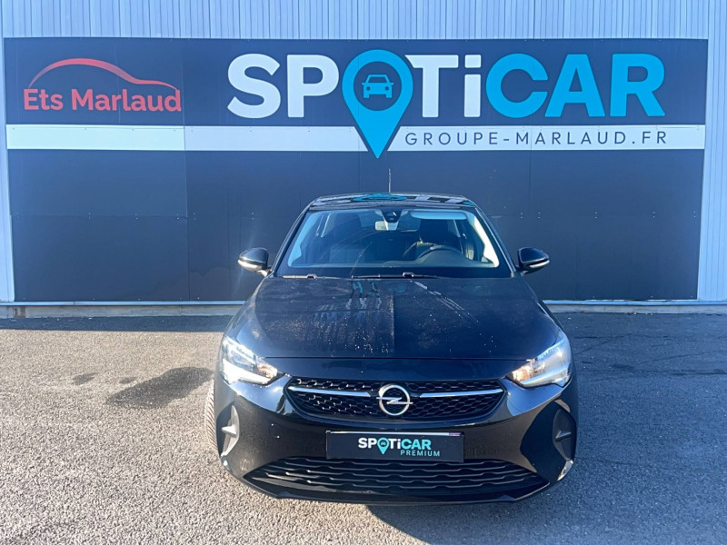 Opel Corsa Corsa 1.2 75 ch BVM5 Edition 5p  occasion � Lescure-d'Albigeois - photo n�2