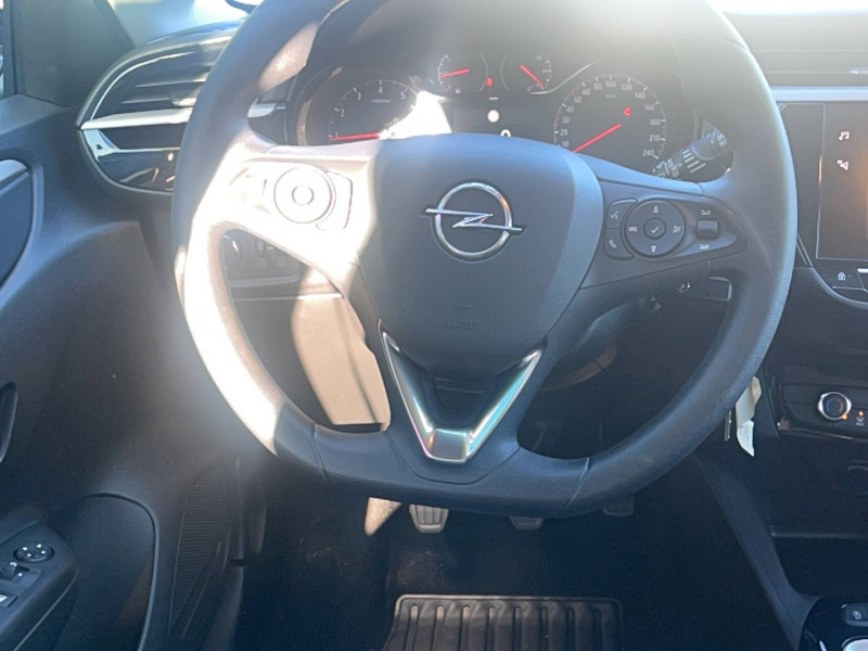 Opel Corsa Corsa 1.2 75 ch BVM5 Edition 5p  occasion � Lescure-d'Albigeois - photo n�16