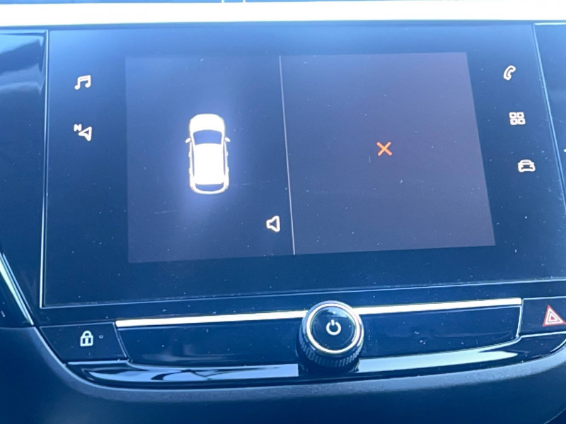 Opel Corsa Corsa 1.2 75 ch BVM5 Edition 5p  occasion � Lescure-d'Albigeois - photo n�20