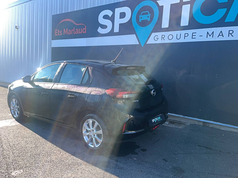 Opel Corsa Corsa 1.2 75 ch BVM5 Edition 5p  occasion � Lescure-d'Albigeois - photo n�3