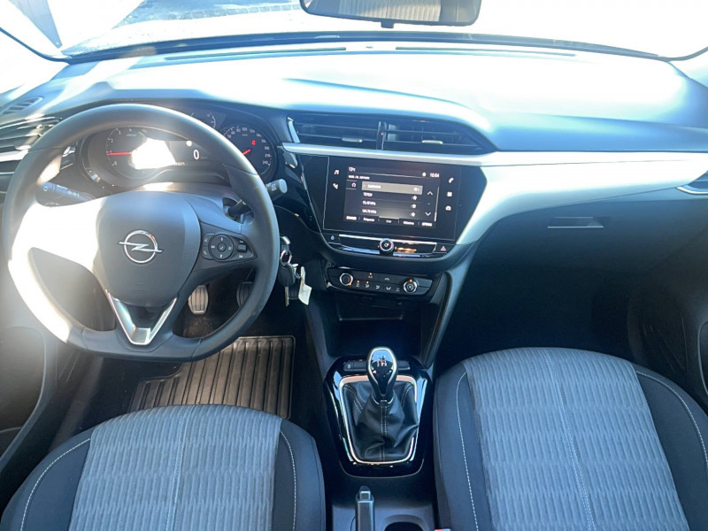 Opel Corsa Corsa 1.2 75 ch BVM5 Edition 5p  occasion � Lescure-d'Albigeois - photo n�13