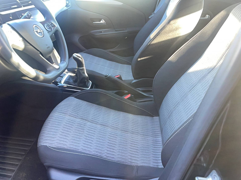 Opel Corsa Corsa 1.2 75 ch BVM5 Edition 5p  occasion � Lescure-d'Albigeois - photo n�14