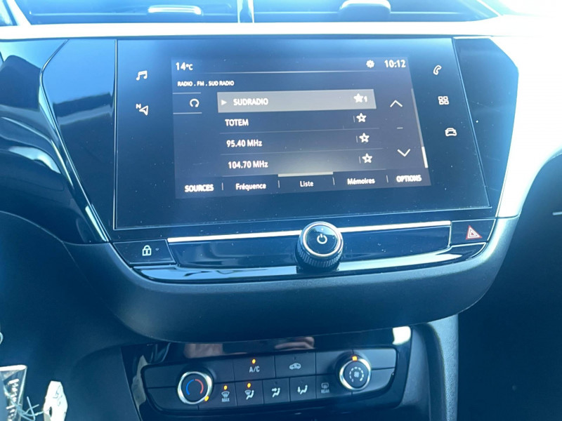 Opel Corsa Corsa 1.2 75 ch BVM5 Edition 5p  occasion � Lescure-d'Albigeois - photo n�18