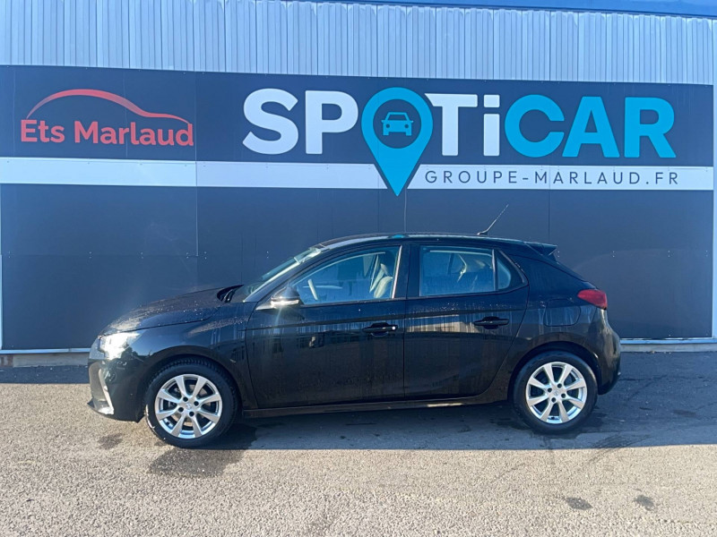 Opel Corsa Corsa 1.2 75 ch BVM5 Edition 5p  occasion � Lescure-d'Albigeois - photo n�2