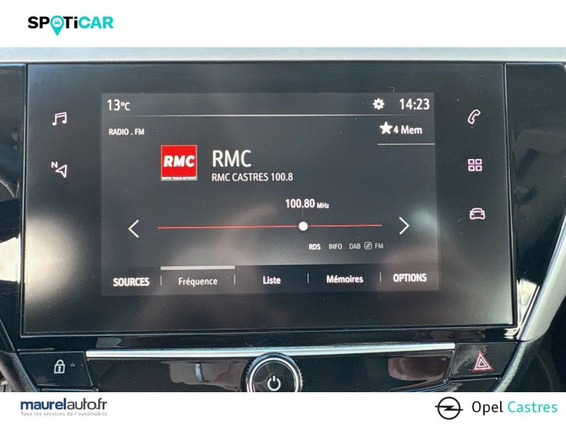 Opel Corsa Corsa 1.2 75 ch BVM5 Edition 5p  occasion � Castres - photo n�12