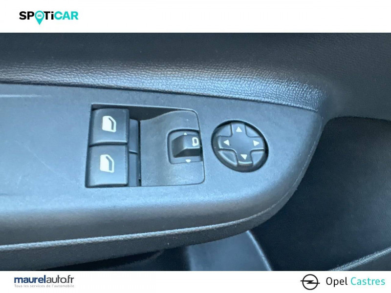 Opel Corsa Corsa 1.2 75 ch BVM5 Edition 5p  occasion � Castres - photo n�19