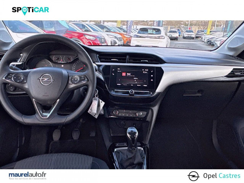 Opel Corsa Corsa 1.2 75 ch BVM5 Edition 5p  occasion � Castres - photo n�8