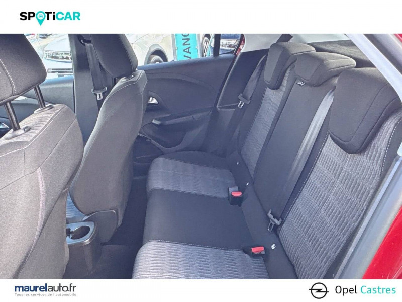 Opel Corsa Corsa 1.2 75 ch BVM5 Edition 5p  occasion � Castres - photo n�10