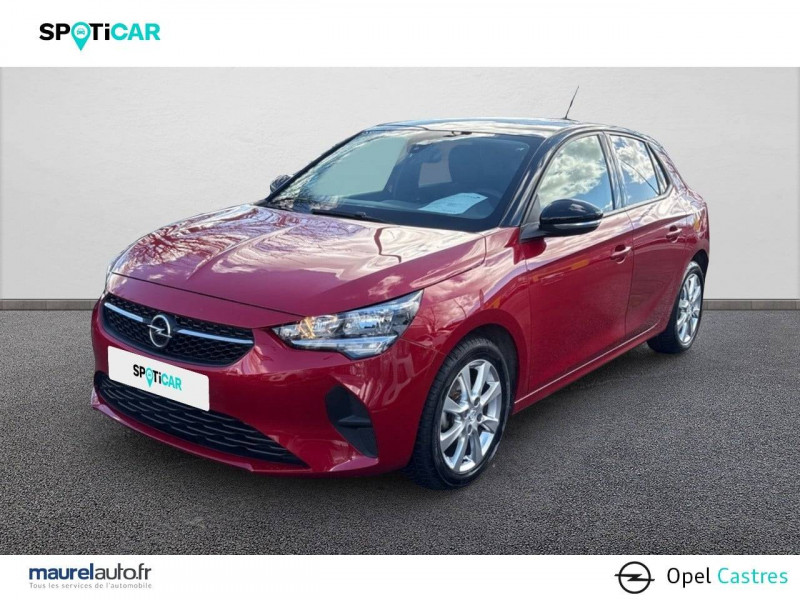 Opel Corsa Corsa 1.2 75 ch BVM5 Edition 5p  occasion � Castres