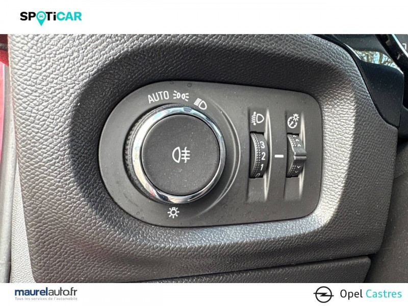 Opel Corsa Corsa 1.2 75 ch BVM5 Edition 5p  occasion � Castres - photo n�18