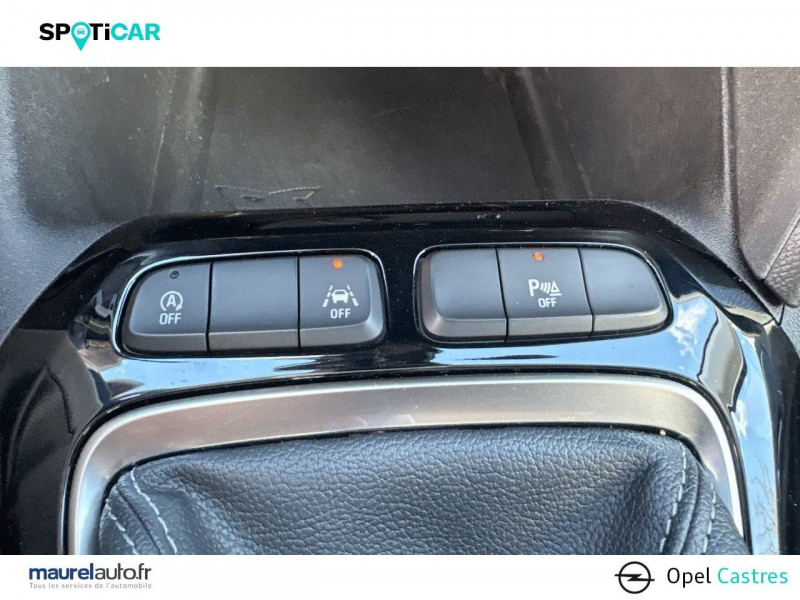 Opel Corsa Corsa 1.2 75 ch BVM5 Edition 5p  occasion � Castres - photo n�16