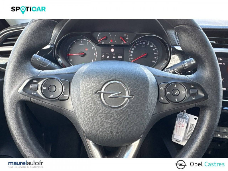 Opel Corsa Corsa 1.2 75 ch BVM5 Edition 5p  occasion � Castres - photo n�20