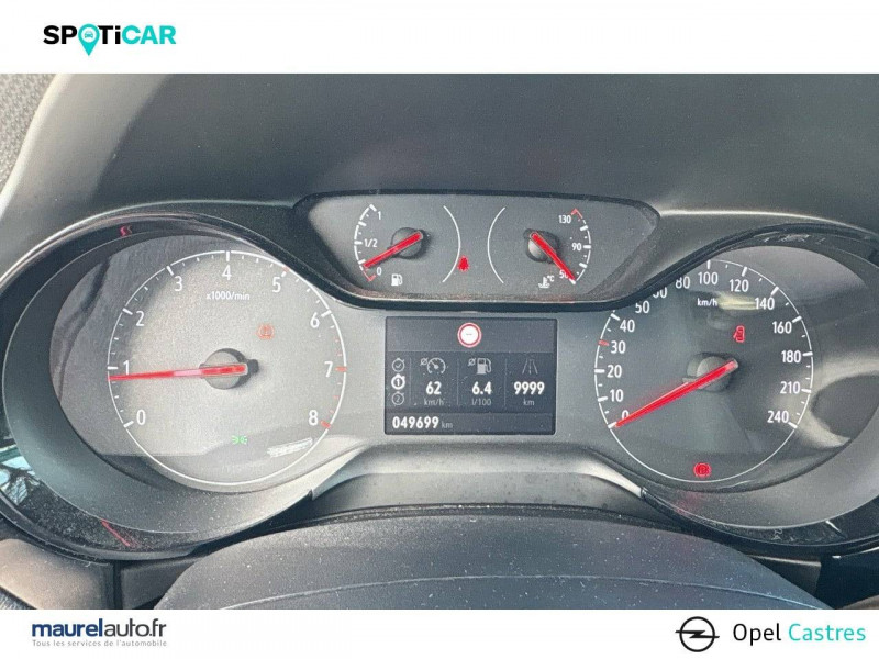 Opel Corsa Corsa 1.2 75 ch BVM5 Edition 5p  occasion � Castres - photo n�17