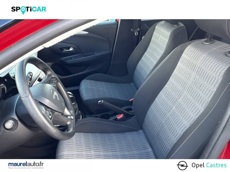 Opel Corsa Corsa 1.2 75 ch BVM5 Edition 5p  occasion � Castres - photo n�9