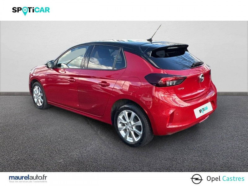 Opel Corsa Corsa 1.2 75 ch BVM5 Edition 5p  occasion � Castres - photo n�7
