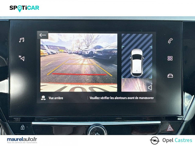 Opel Corsa Corsa 1.2 75 ch BVM5 Edition 5p  occasion � Castres - photo n�14