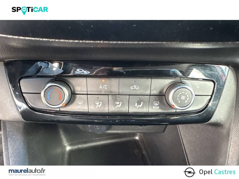 Opel Corsa Corsa 1.2 75 ch BVM5 Edition 5p  occasion � Castres - photo n�15