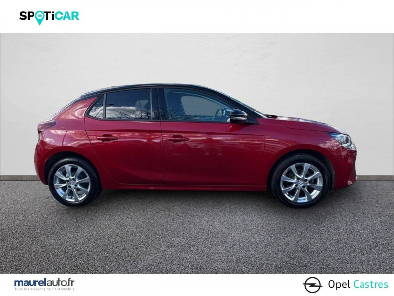 Opel Corsa Corsa 1.2 75 ch BVM5 Edition 5p  occasion � Castres - photo n�4
