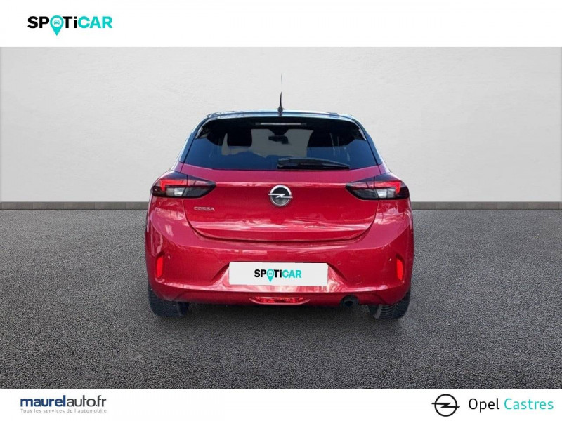Opel Corsa Corsa 1.2 75 ch BVM5 Edition 5p  occasion � Castres - photo n�5