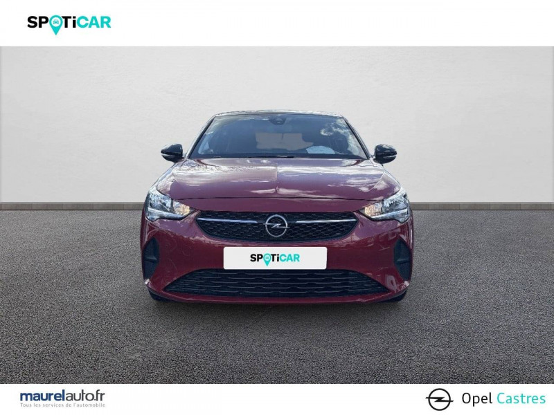 Opel Corsa Corsa 1.2 75 ch BVM5 Edition 5p  occasion � Castres - photo n�2