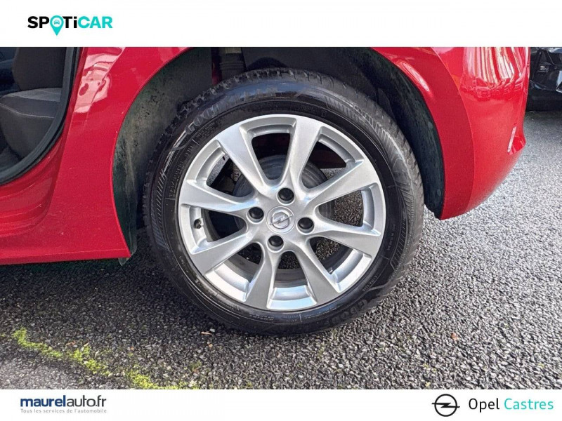 Opel Corsa Corsa 1.2 75 ch BVM5 Edition 5p  occasion � Castres - photo n�11