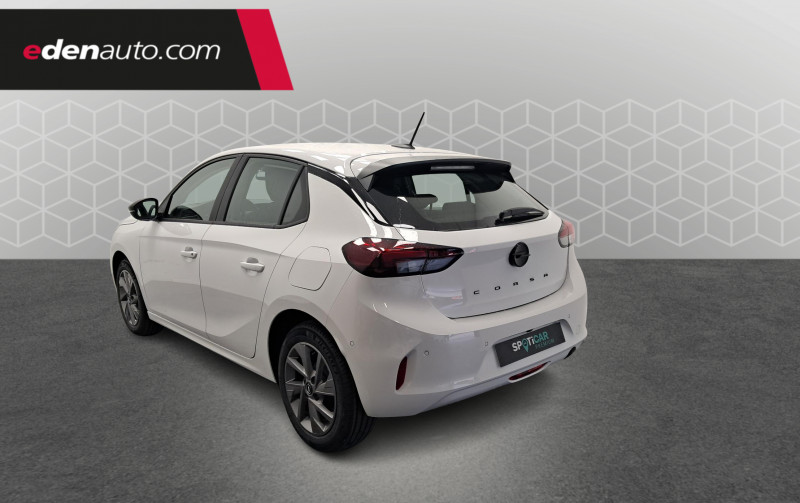 Opel Corsa Corsa 1.2 75 ch BVM5 Edition 5p  occasion  Dax - photo n3