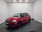 Opel Corsa occasion Rouge année 2020 boite Manuelle Annonce Opel Corsa occasion Essence Corsa 1.2 75 ch BVM5 Edition 5p à Dax