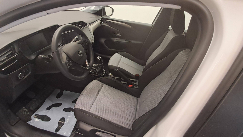 Opel Corsa Corsa 1.2 75 ch BVM5 Edition 5p  occasion  Saint Pierre du Mont - photo n12