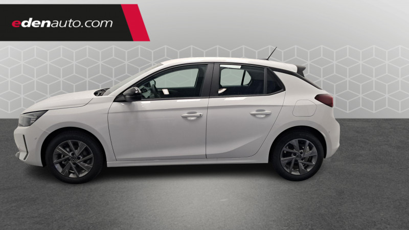 Opel Corsa Corsa 1.2 75 ch BVM5 Edition 5p  occasion  Saint Pierre du Mont - photo n2