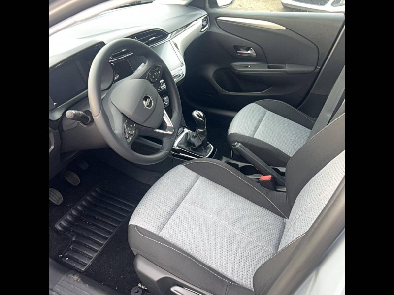 Opel Corsa Corsa 1.2 75 ch BVM5 Edition 5p  occasion  Libourne - photo n10