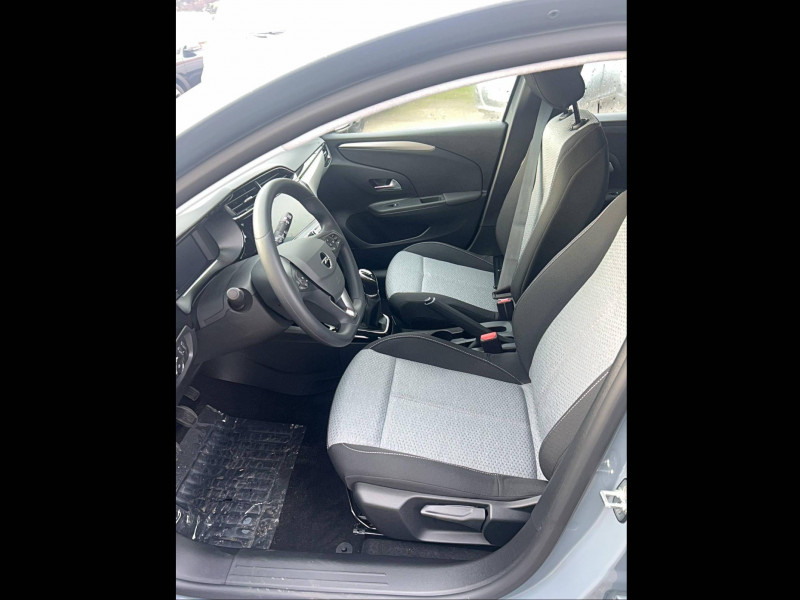 Opel Corsa Corsa 1.2 75 ch BVM5 Edition 5p  occasion  Libourne - photo n10