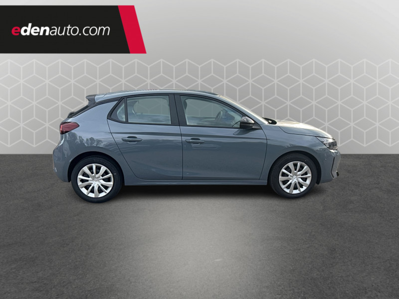 Opel Corsa Corsa 1.2 75 ch BVM5 Edition 5p  occasion  Libourne - photo n6