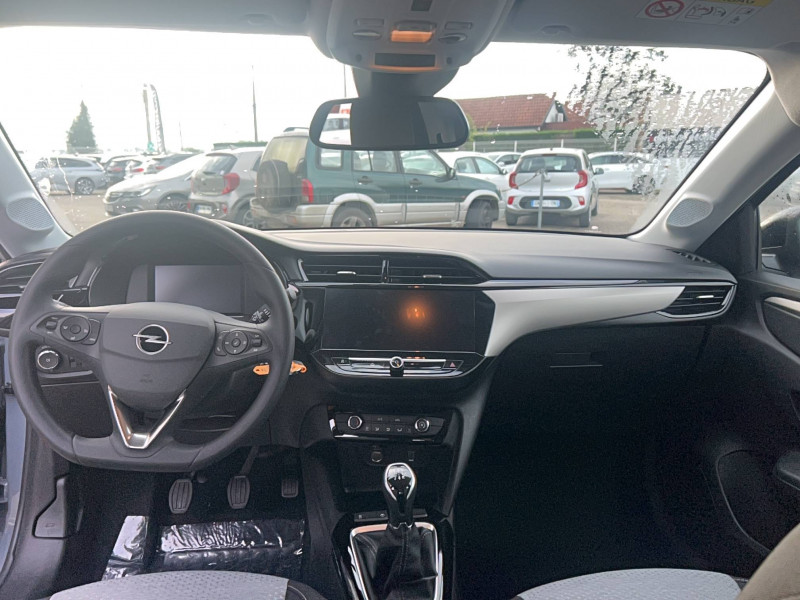 Opel Corsa Corsa 1.2 75 ch BVM5 Edition 5p  occasion  Libourne - photo n11