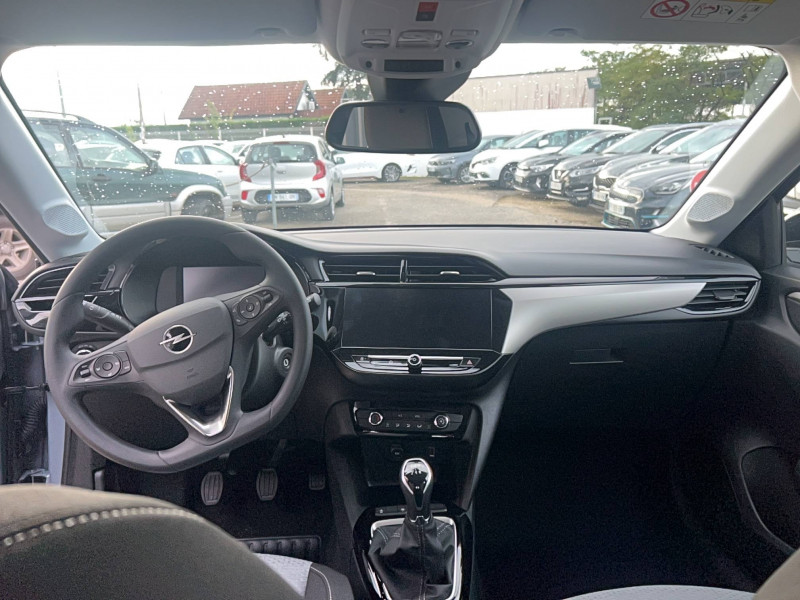 Opel Corsa Corsa 1.2 75 ch BVM5 Edition 5p  occasion  Libourne - photo n11