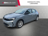 Opel Corsa Corsa 1.2 75 ch BVM5 Edition 5p   Libourne 33