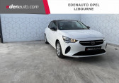 Opel Corsa occasion année 2022 boite Manuelle Annonce Opel Corsa occasion Essence Corsa 1.2 75 ch BVM5 Edition 5p à Libourne