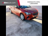 Opel Corsa occasion année 2022 boite Manuelle Annonce Opel Corsa occasion Essence Corsa 1.2 75 ch BVM5 Edition 5p à Libourne