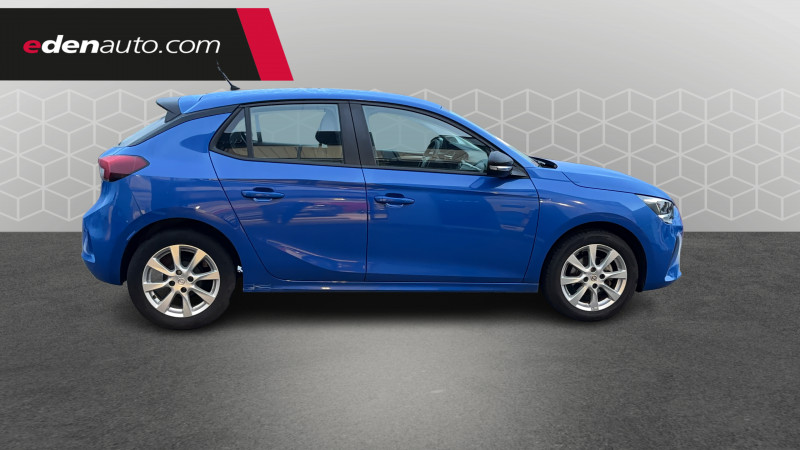 Opel Corsa Corsa 1.2 75 ch BVM5 Edition 5p  occasion � Brive-la-Gaillarde - photo n�6
