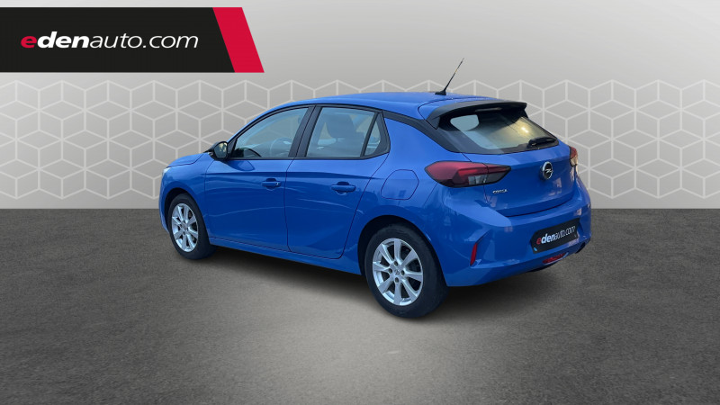 Opel Corsa Corsa 1.2 75 ch BVM5 Edition 5p  occasion � Brive-la-Gaillarde - photo n�3