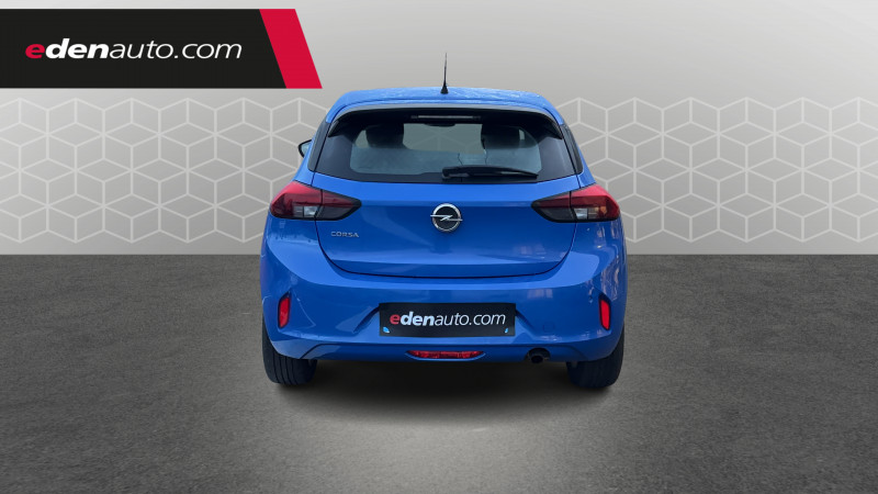 Opel Corsa Corsa 1.2 75 ch BVM5 Edition 5p  occasion � Brive-la-Gaillarde - photo n�4