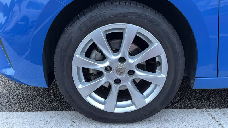 Opel Corsa Corsa 1.2 75 ch BVM5 Edition 5p  occasion � Brive-la-Gaillarde - photo n�9