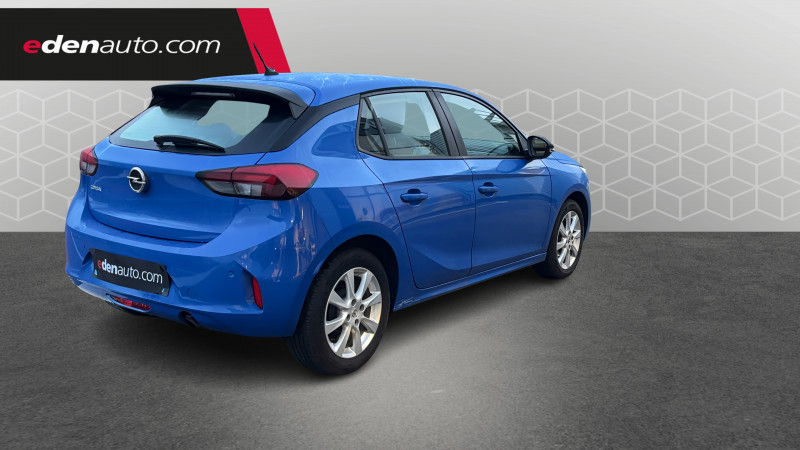 Opel Corsa Corsa 1.2 75 ch BVM5 Edition 5p  occasion � Brive-la-Gaillarde - photo n�5